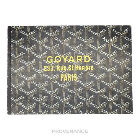 goyard siambrandname|goyard book wikipedia.